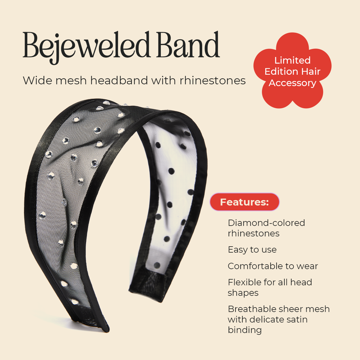 Bejeweled Band