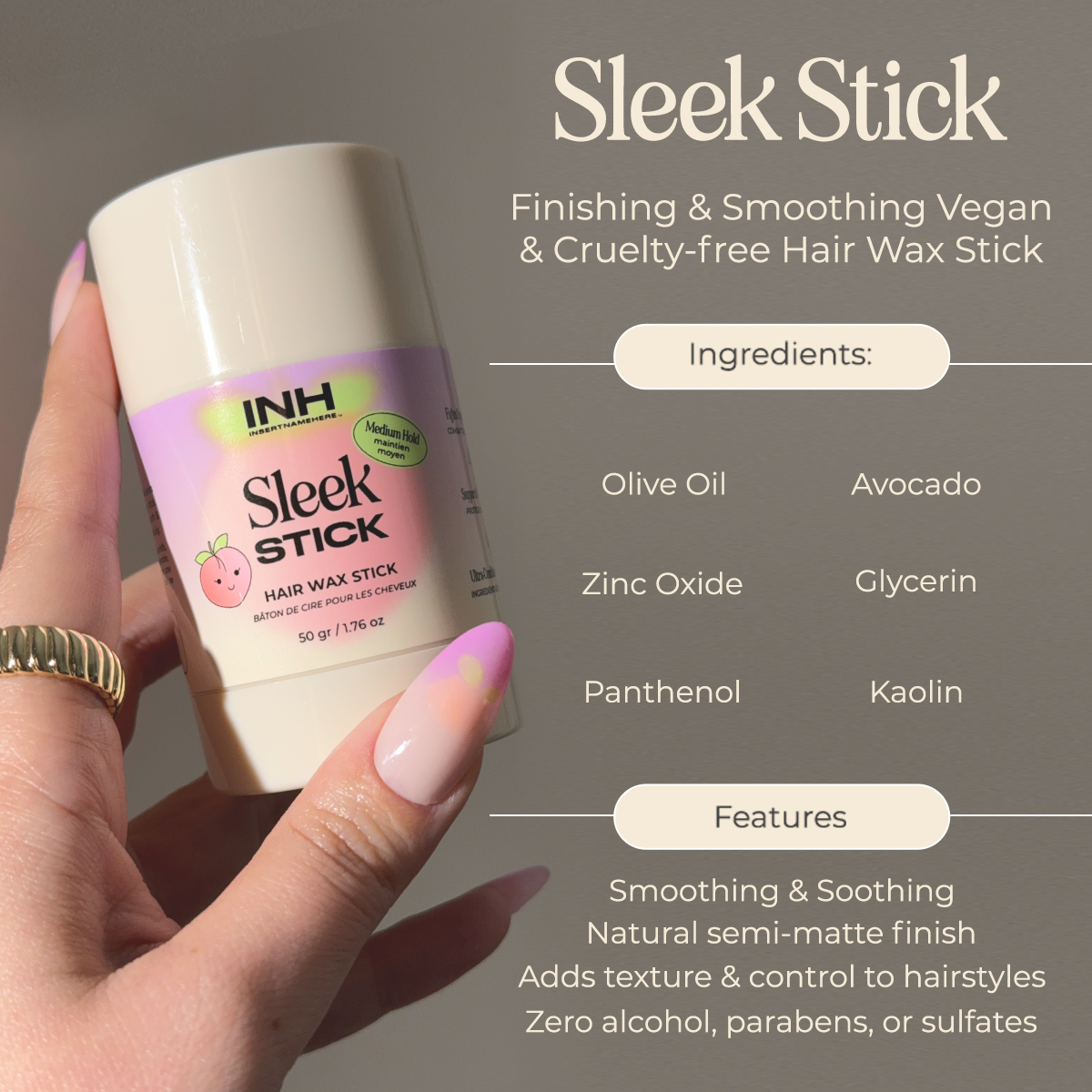 Sleek Stick