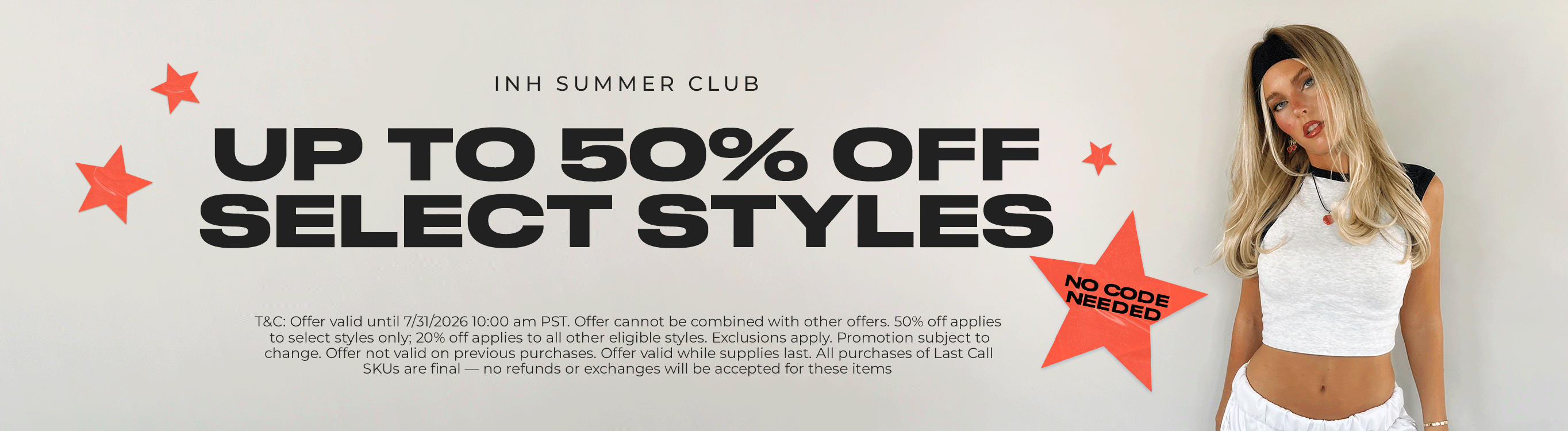 4th of July Sale 2026