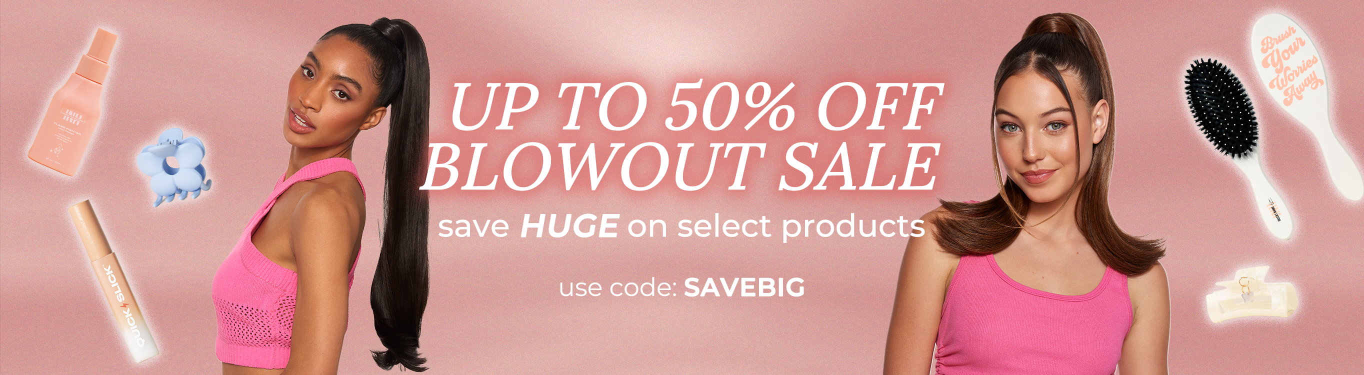 Blowout Sale