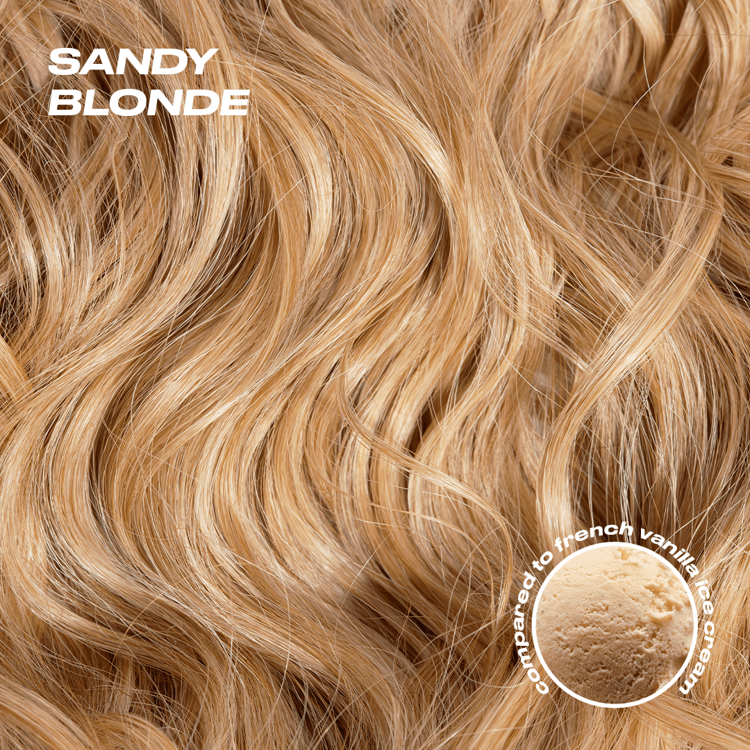 Sandy Blonde