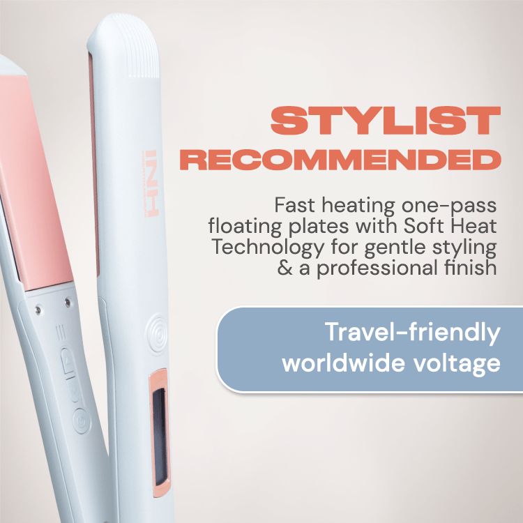 Hisoon professional flat sales iron