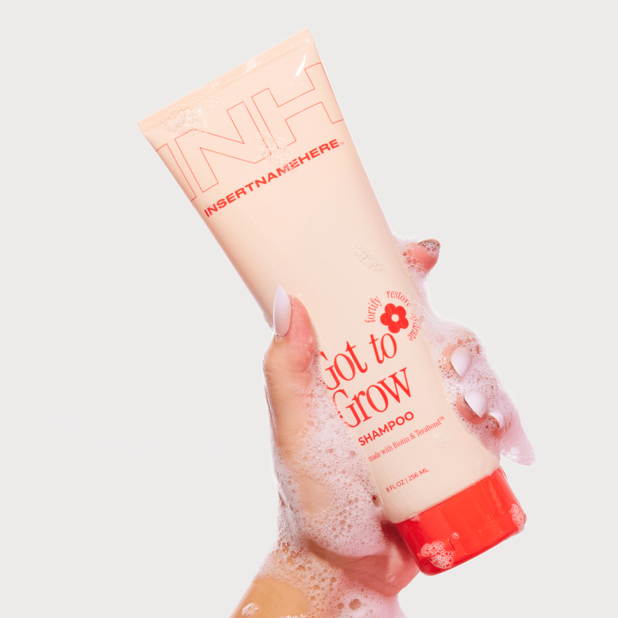 G2G Shampoo – Insert Name Here