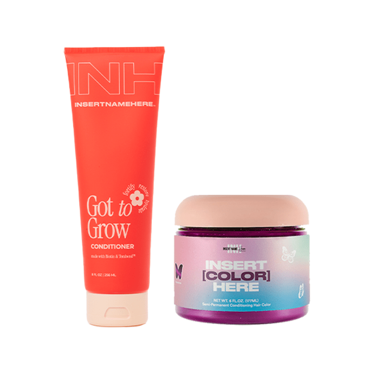 Insert Color Here | Semi Permanent Hair Color | INH Hair – Insert Name Here