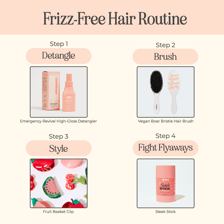 Fruit Basket Claw Clips – Insert Name Here