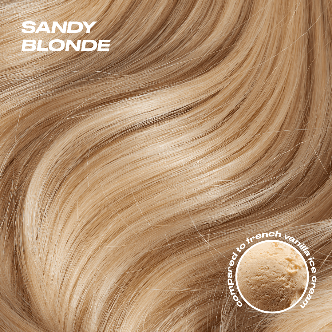 Sandy Blonde