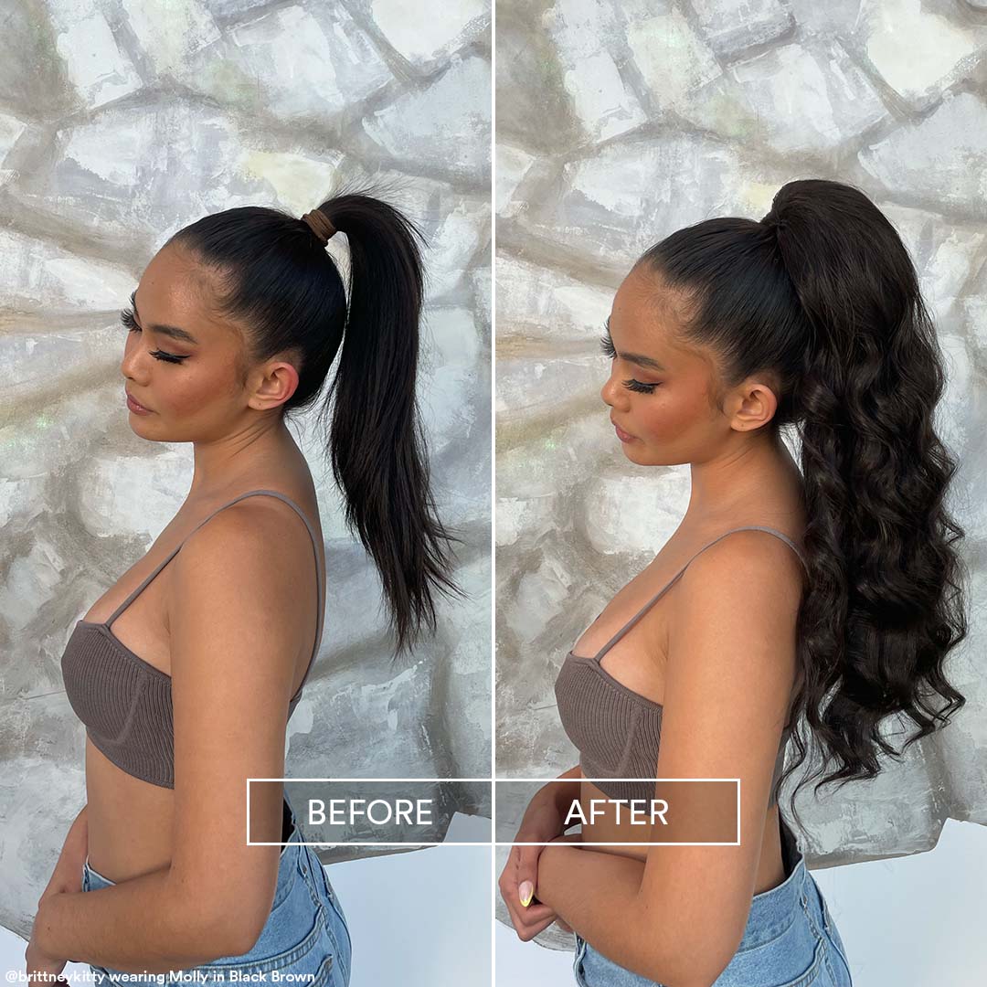 Molly Ponytail Extension