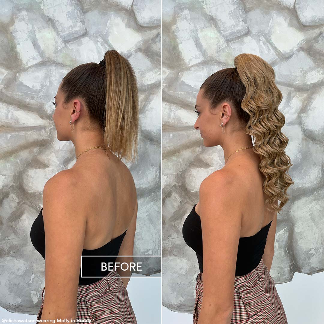 Molly Ponytail Extension