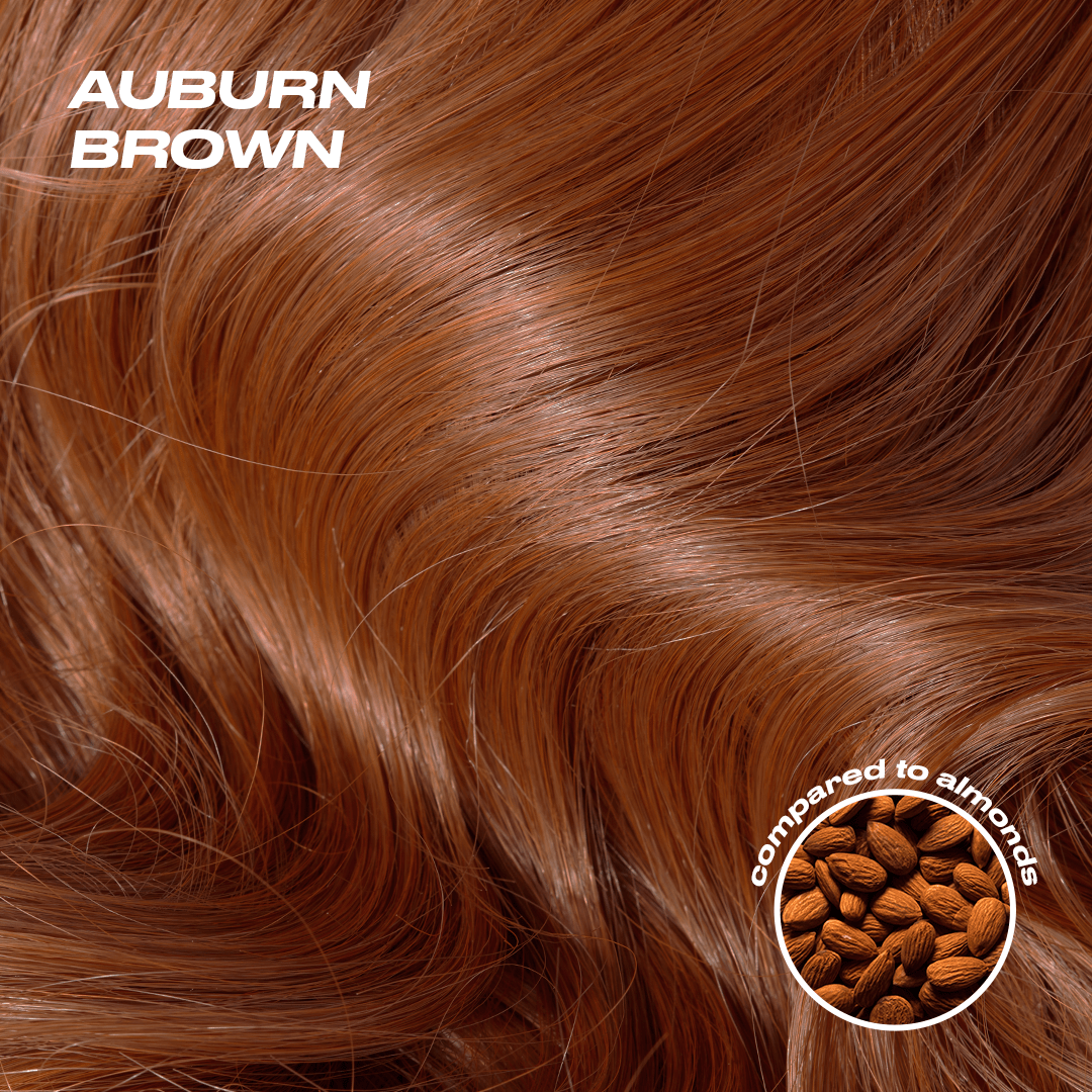 Auburn Brown