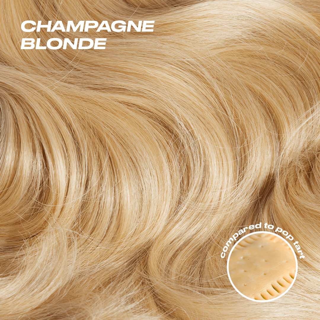 Champagne Blonde