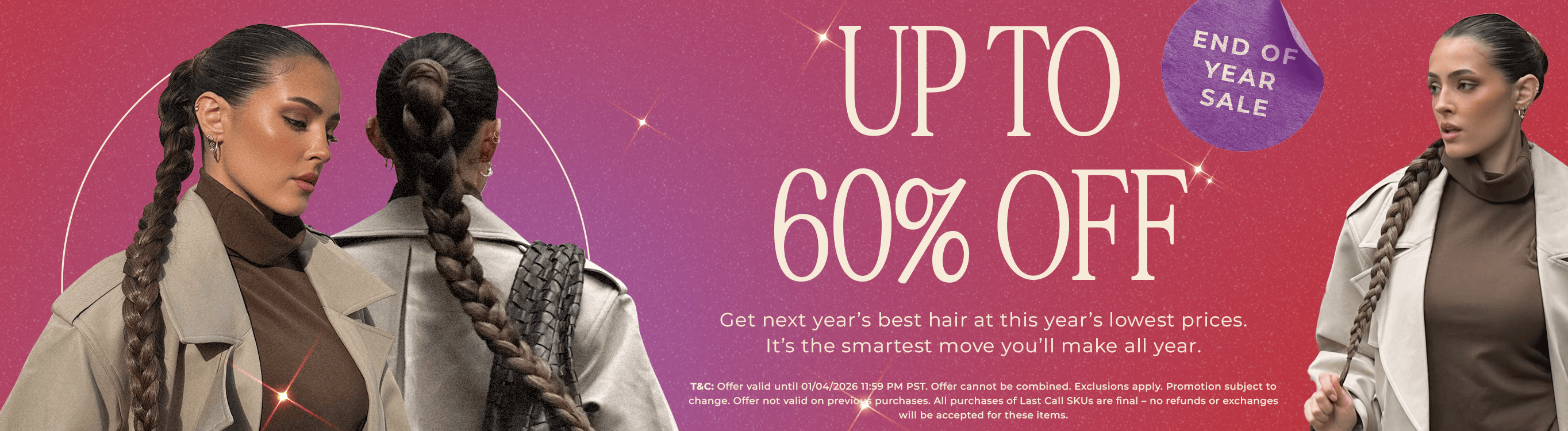 Under $30 End of Year Sale