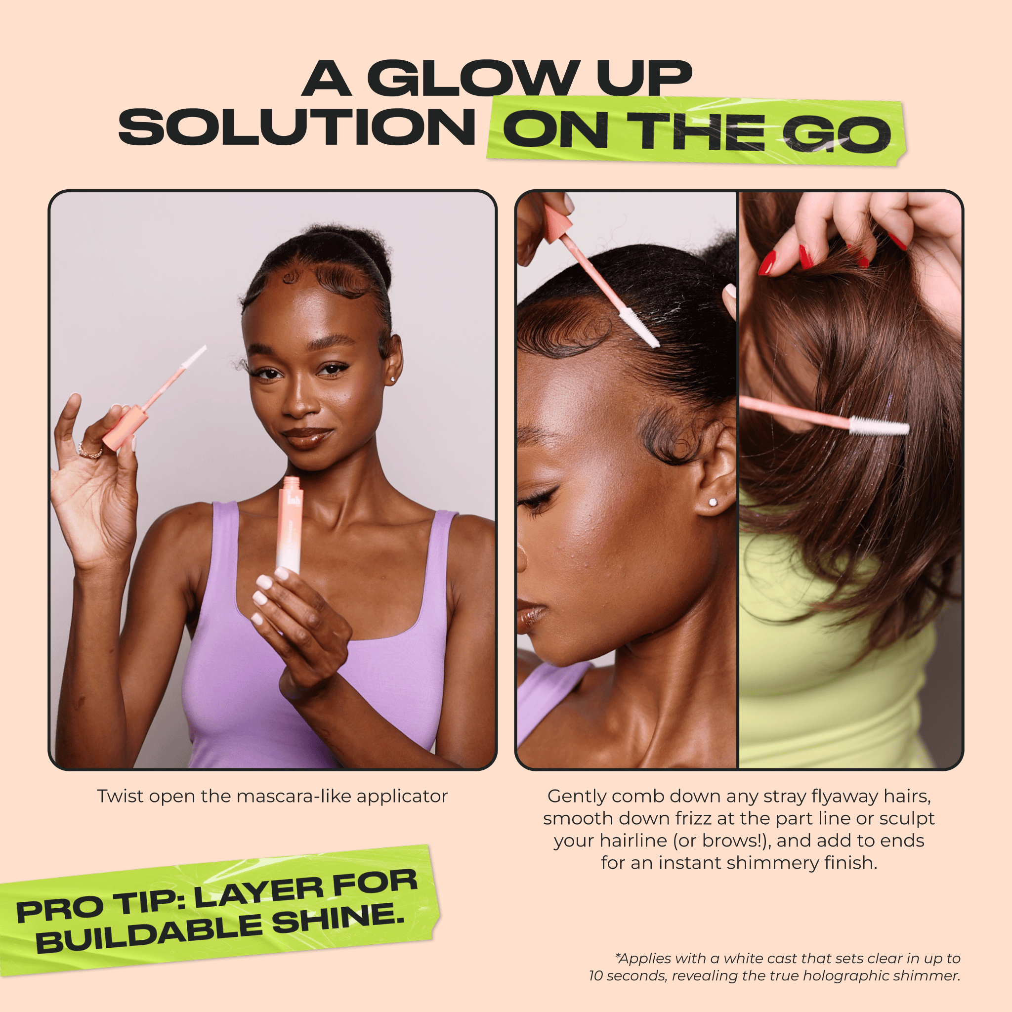 Quick Slick Shimmer