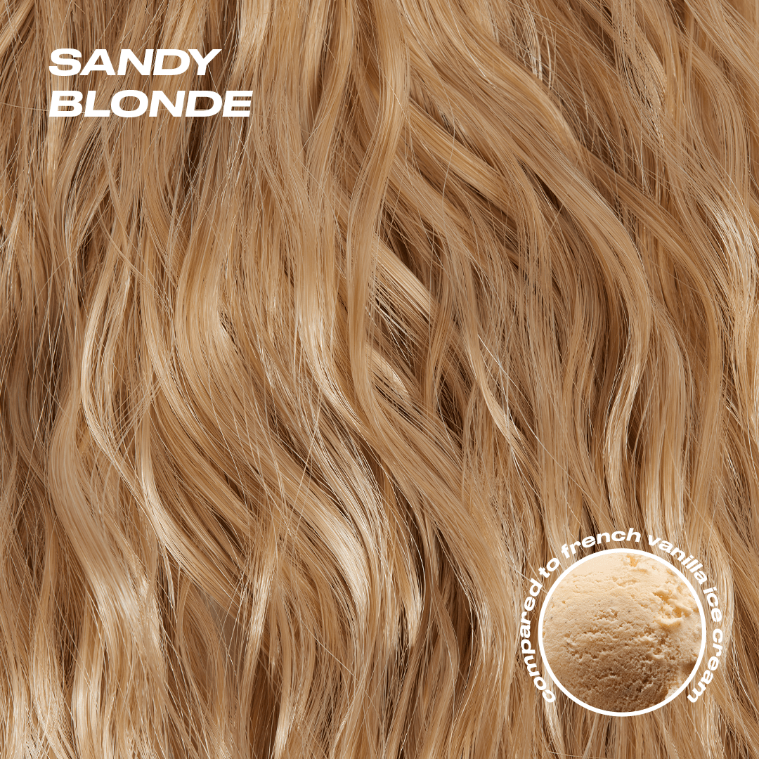 Sandy Blonde