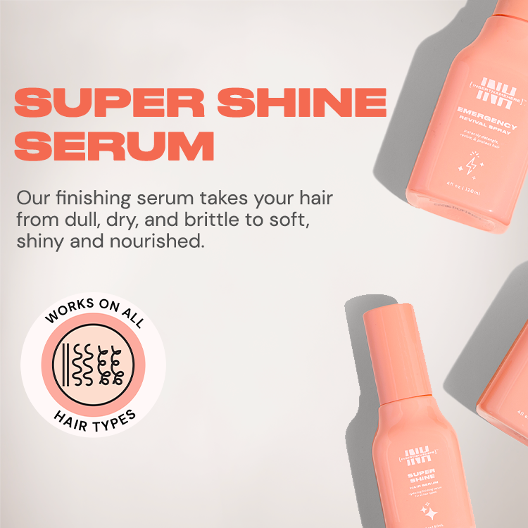 Super Shine Hair Serum