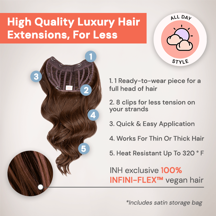 Hair extensions 4 u online