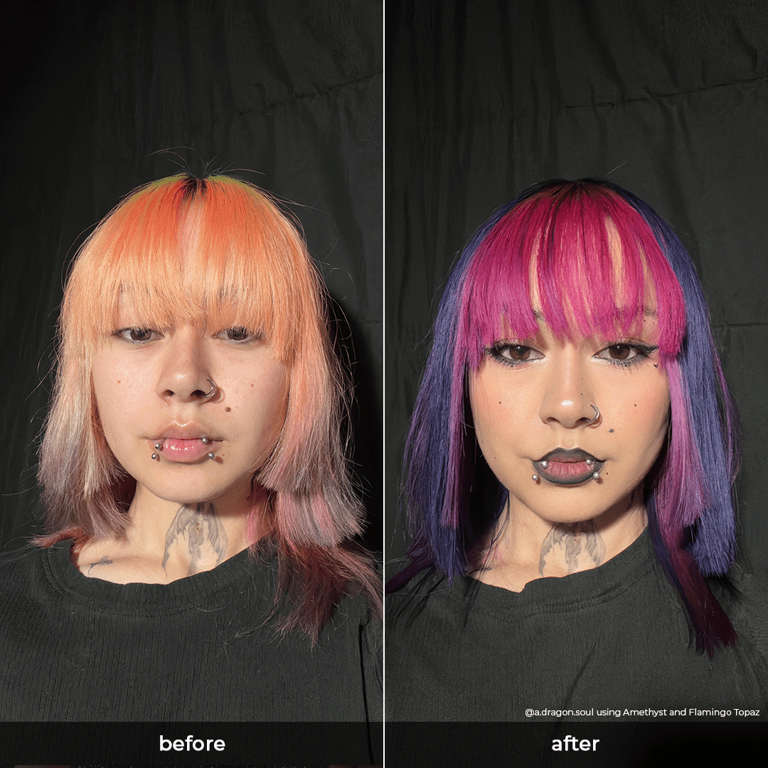 Insert Color Here | Semi Permanent Hair Color | INH Hair – Insert Name Here