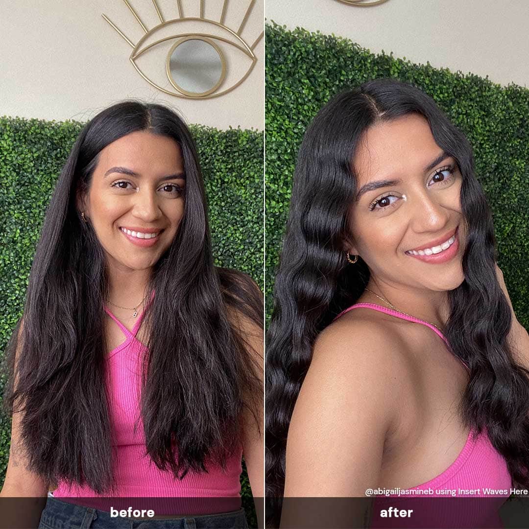 Insert Waves Here | Deep Waver Hair | INH Hair – Insert Name Here