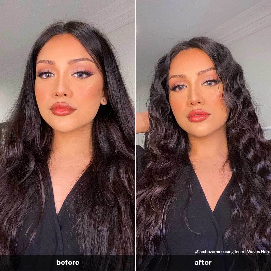 Insert Waves Here | Deep Waver Hair | INH Hair – Insert Name Here