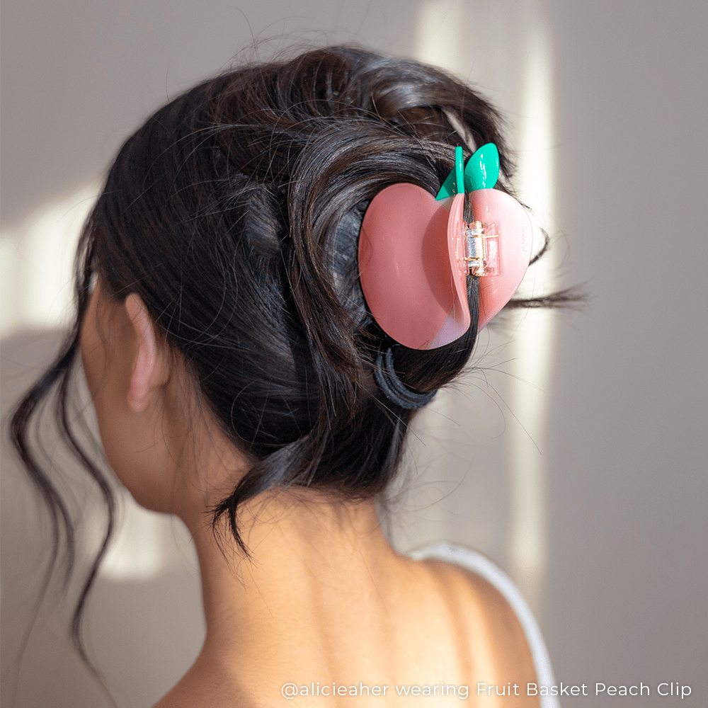 Fruit Basket Claw Clips – Insert Name Here