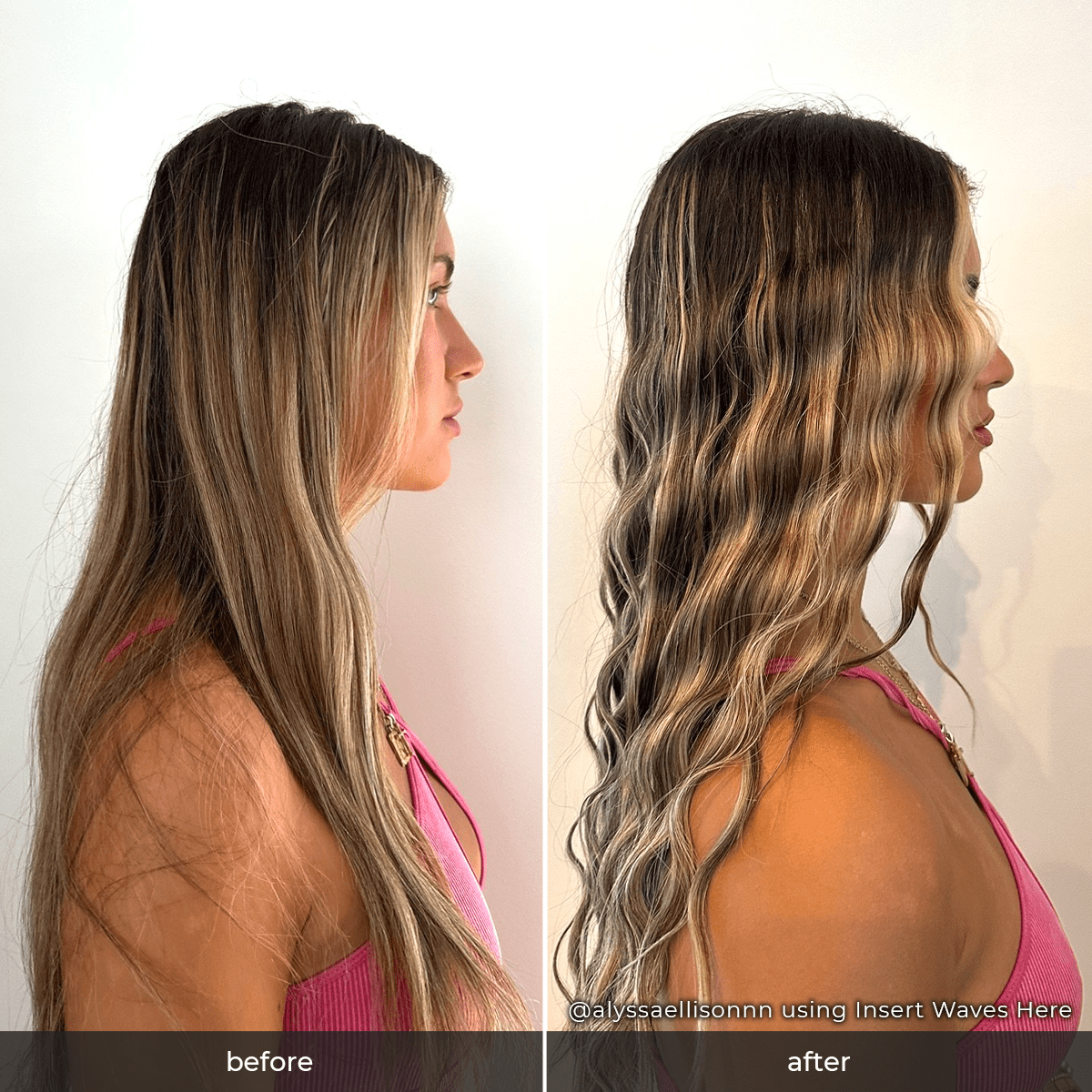Insert Waves Here | Deep Waver Hair | INH Hair – Insert Name Here