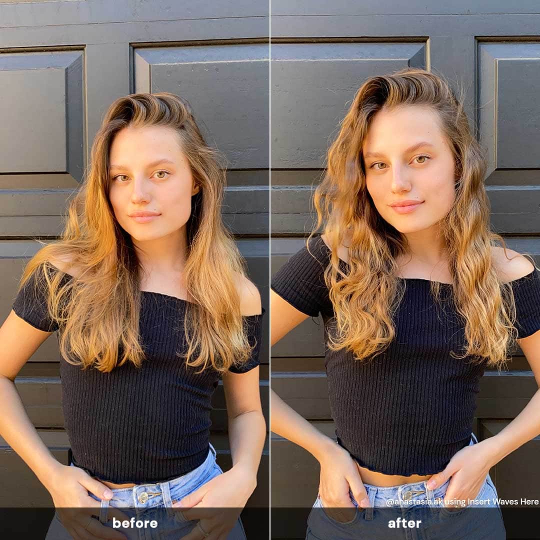 Insert Waves Here | Deep Waver Hair | INH Hair – Insert Name Here