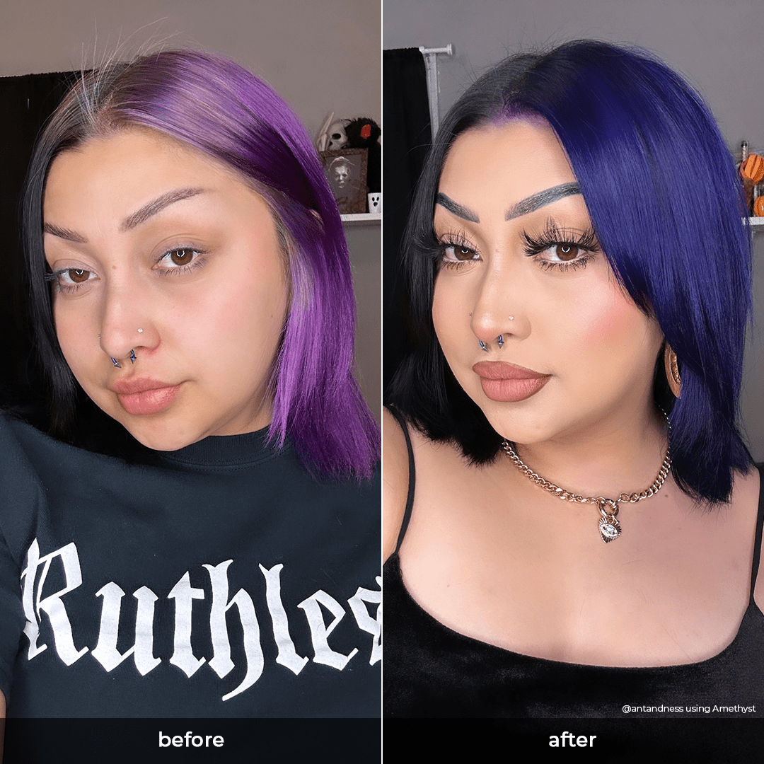 Insert Color Here | Semi Permanent Hair Color | INH Hair – Insert Name Here
