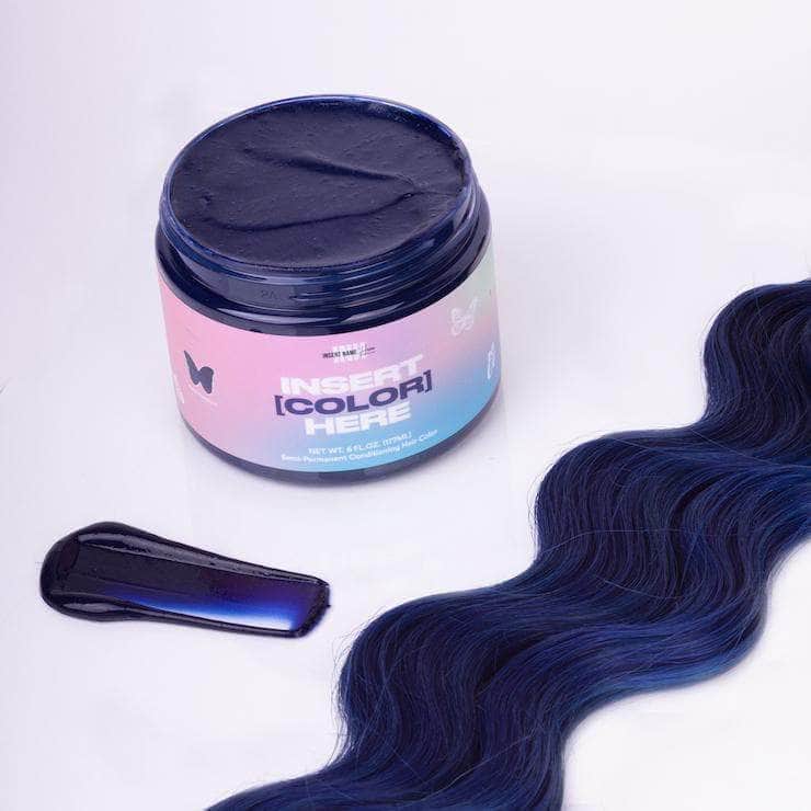 Insert Color Here | Semi Permanent Hair Color | INH Hair – Insert Name Here