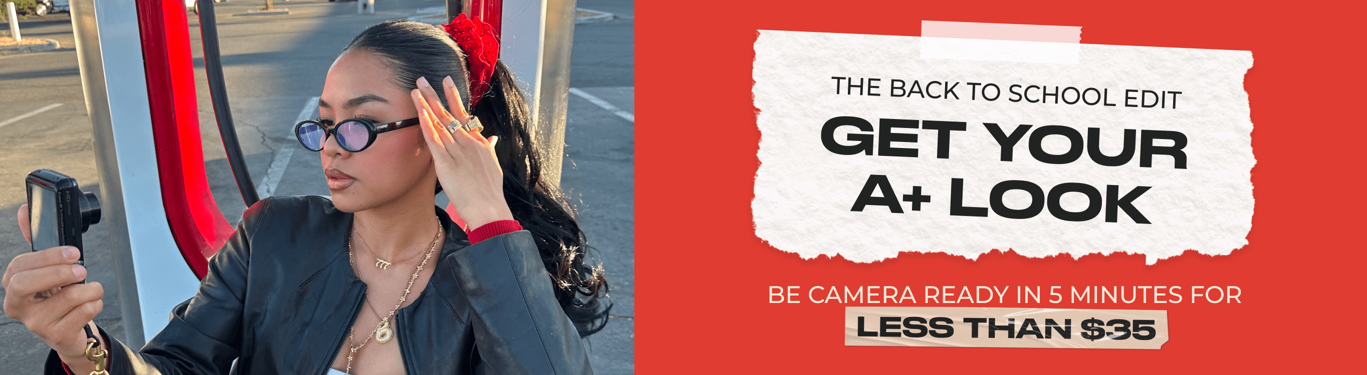 45% Off Back To School Shop