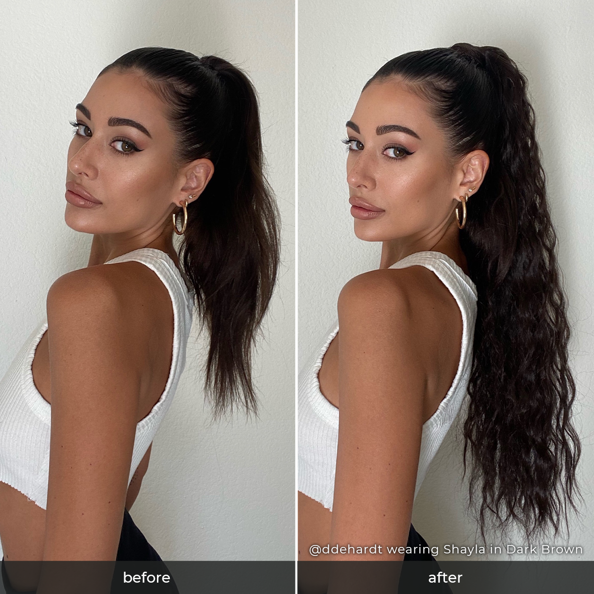 Shayla Ponytail Extension