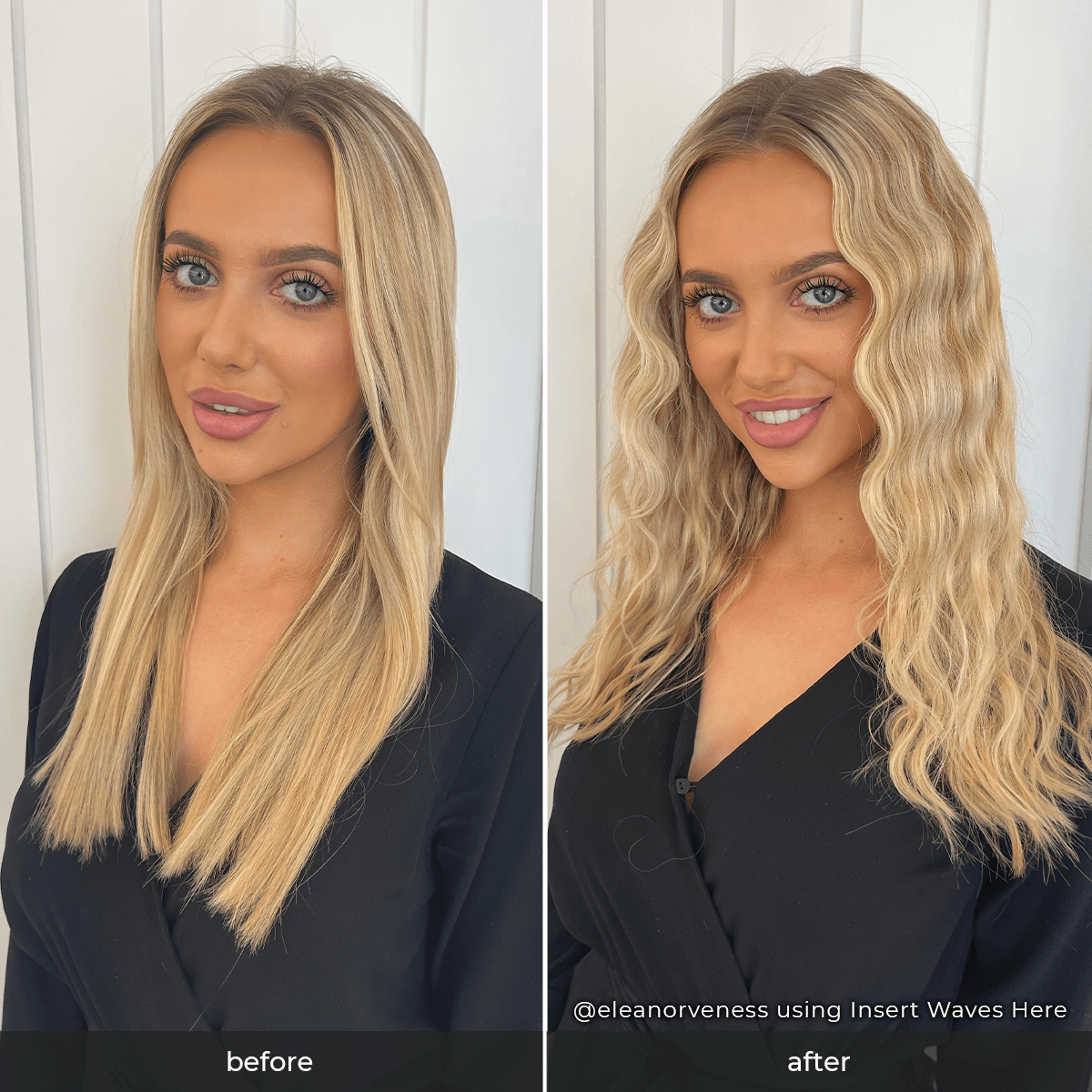 Insert Waves Here | Deep Waver Hair | INH Hair – Insert Name Here
