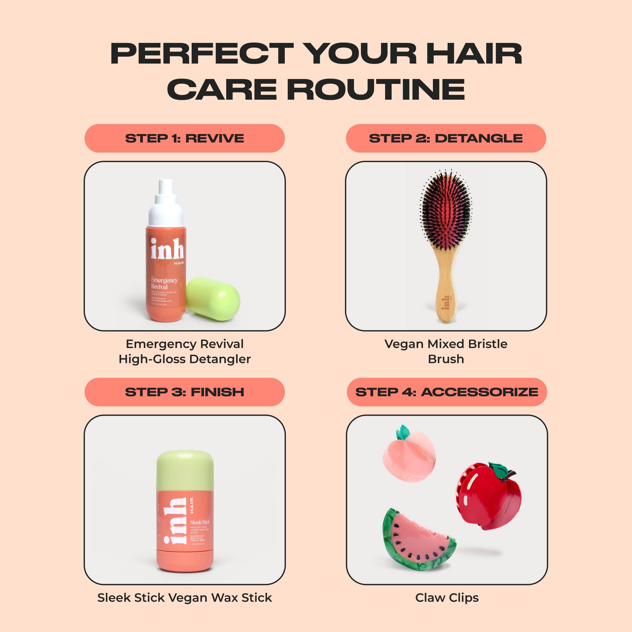 Emergency Revival High-Gloss Detangler