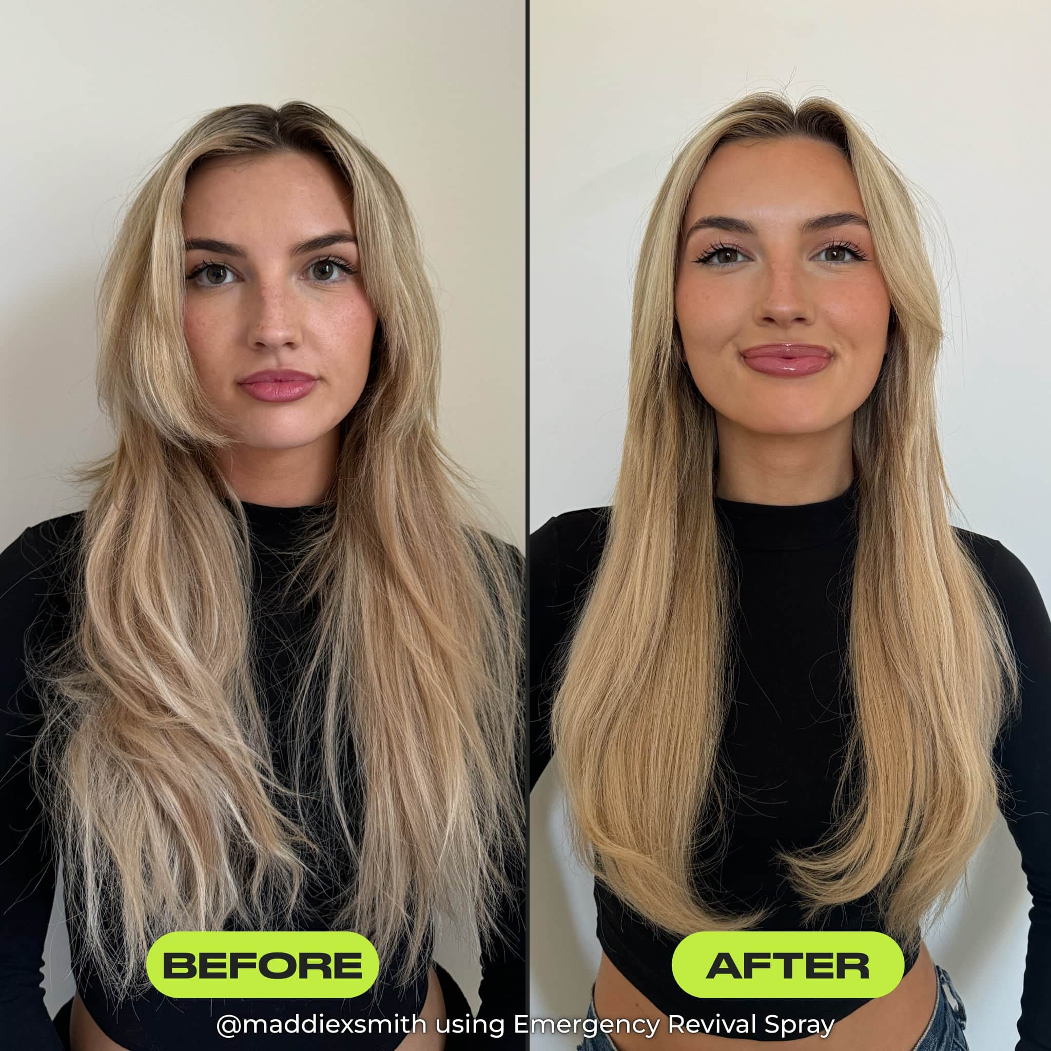 Emergency Revival High-Gloss Detangler