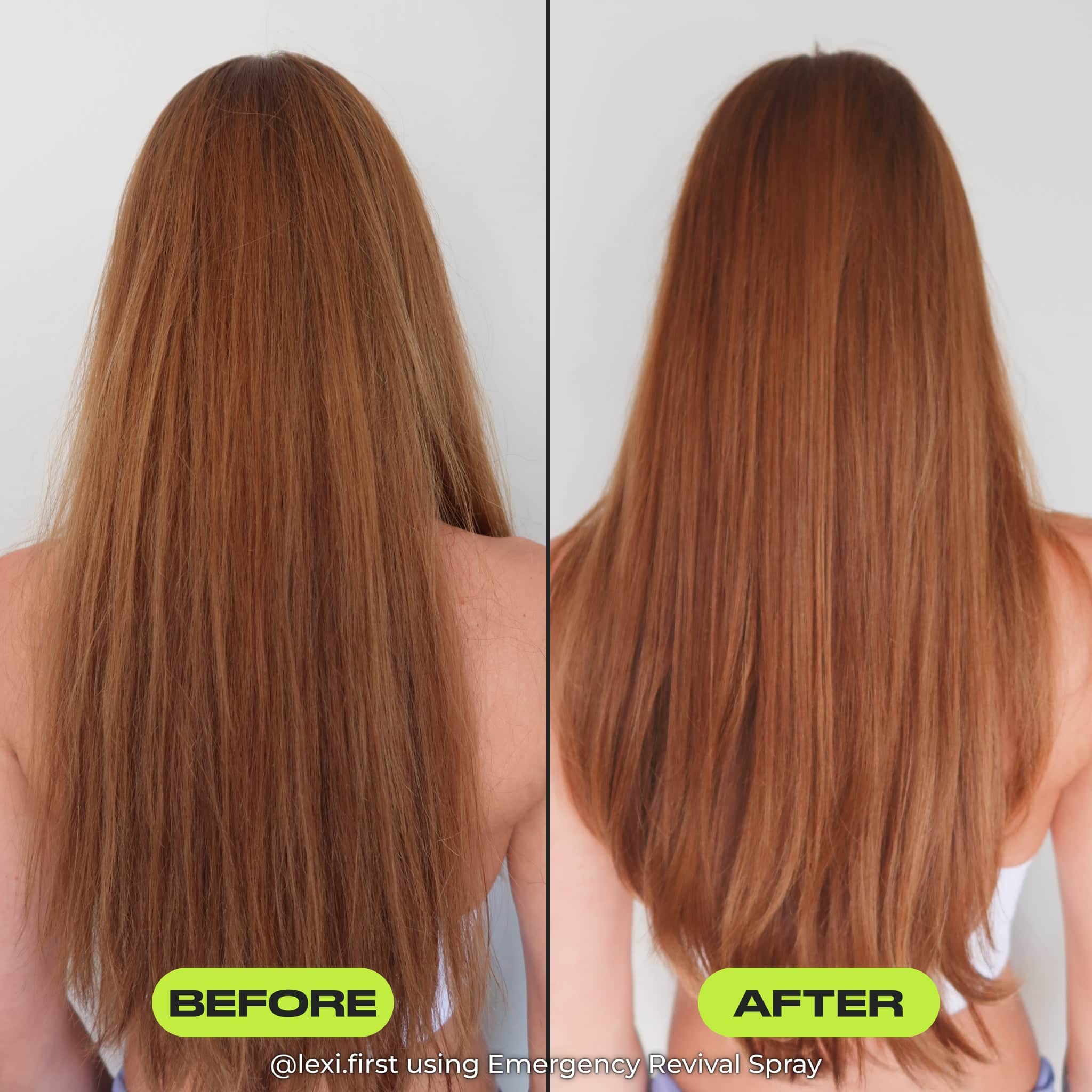 Emergency Revival High-Gloss Detangler