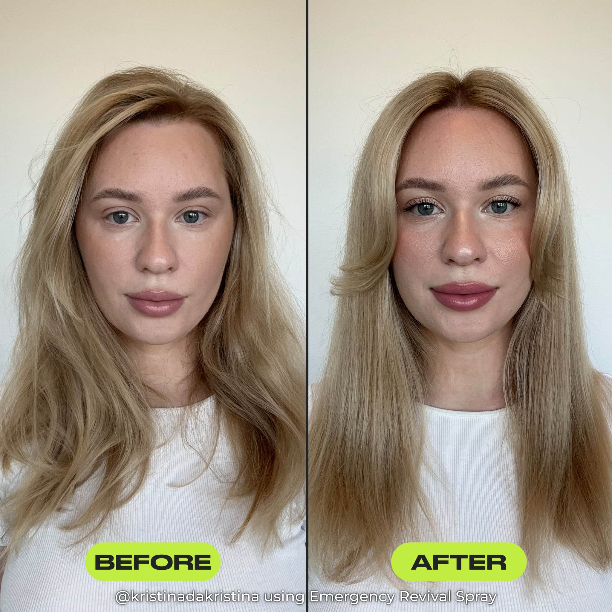 Emergency Revival High-Gloss Detangler