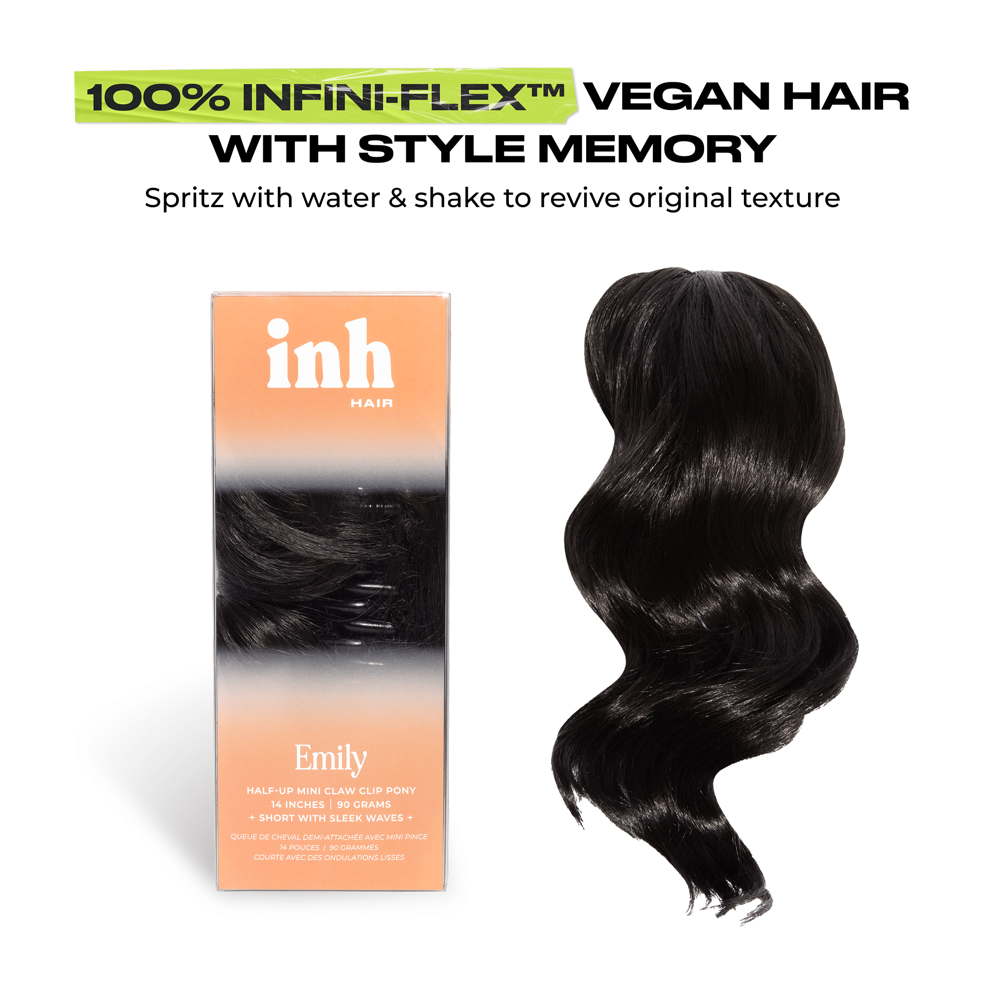 Emily Ponytail Extension