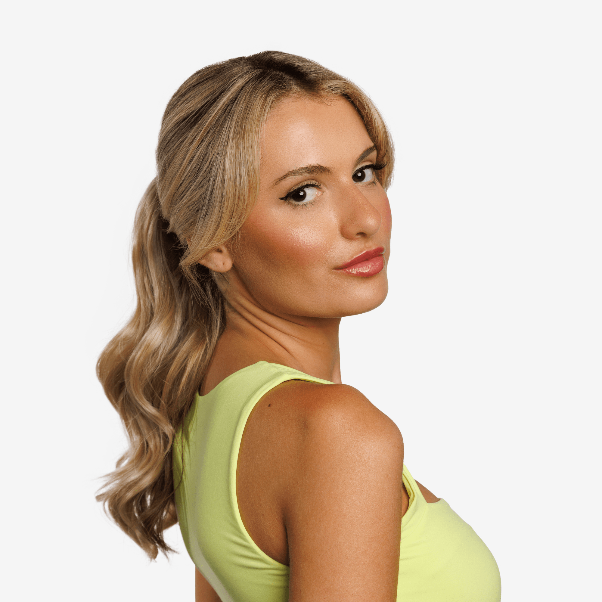 Sandy Blonde