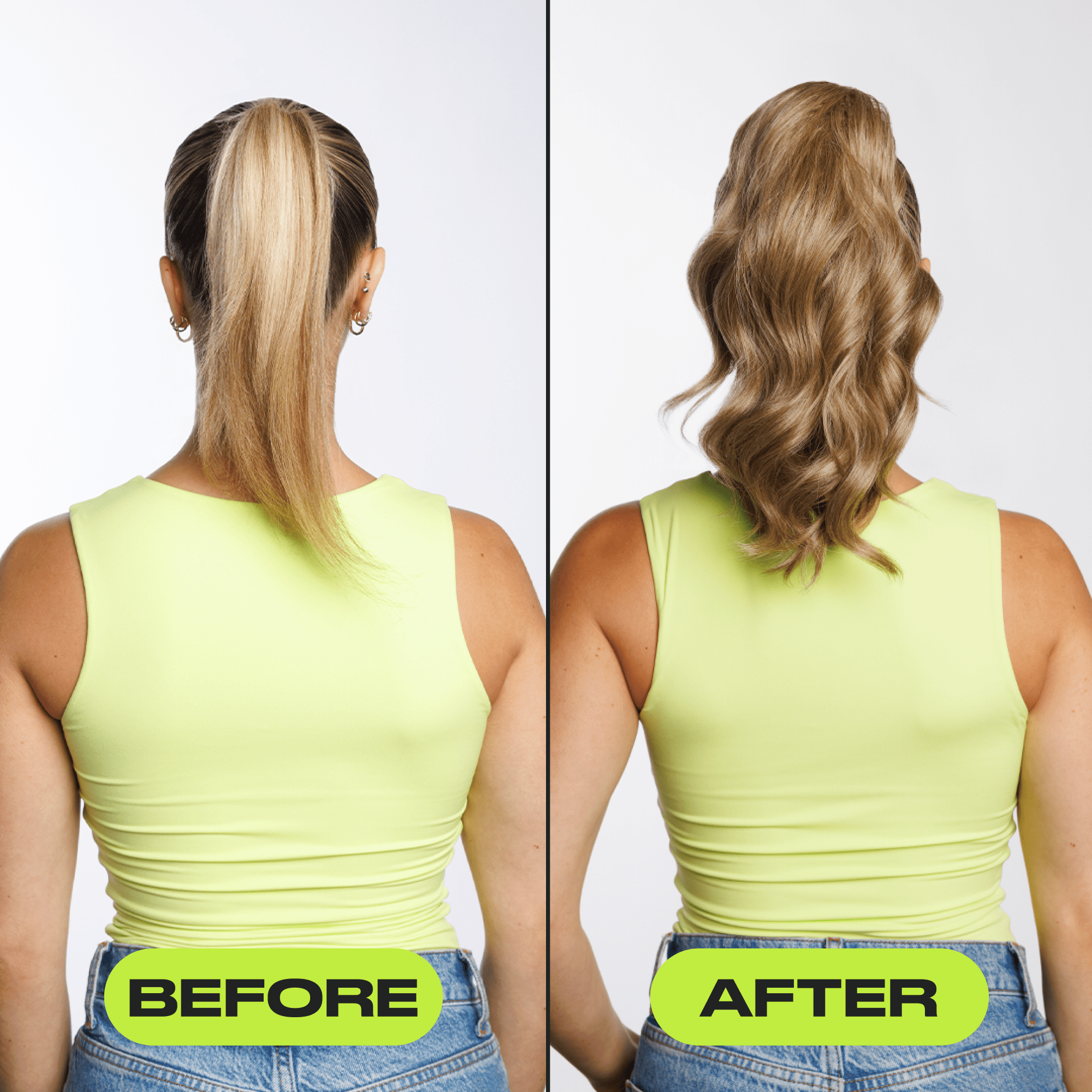 Meet Emily Ponytail