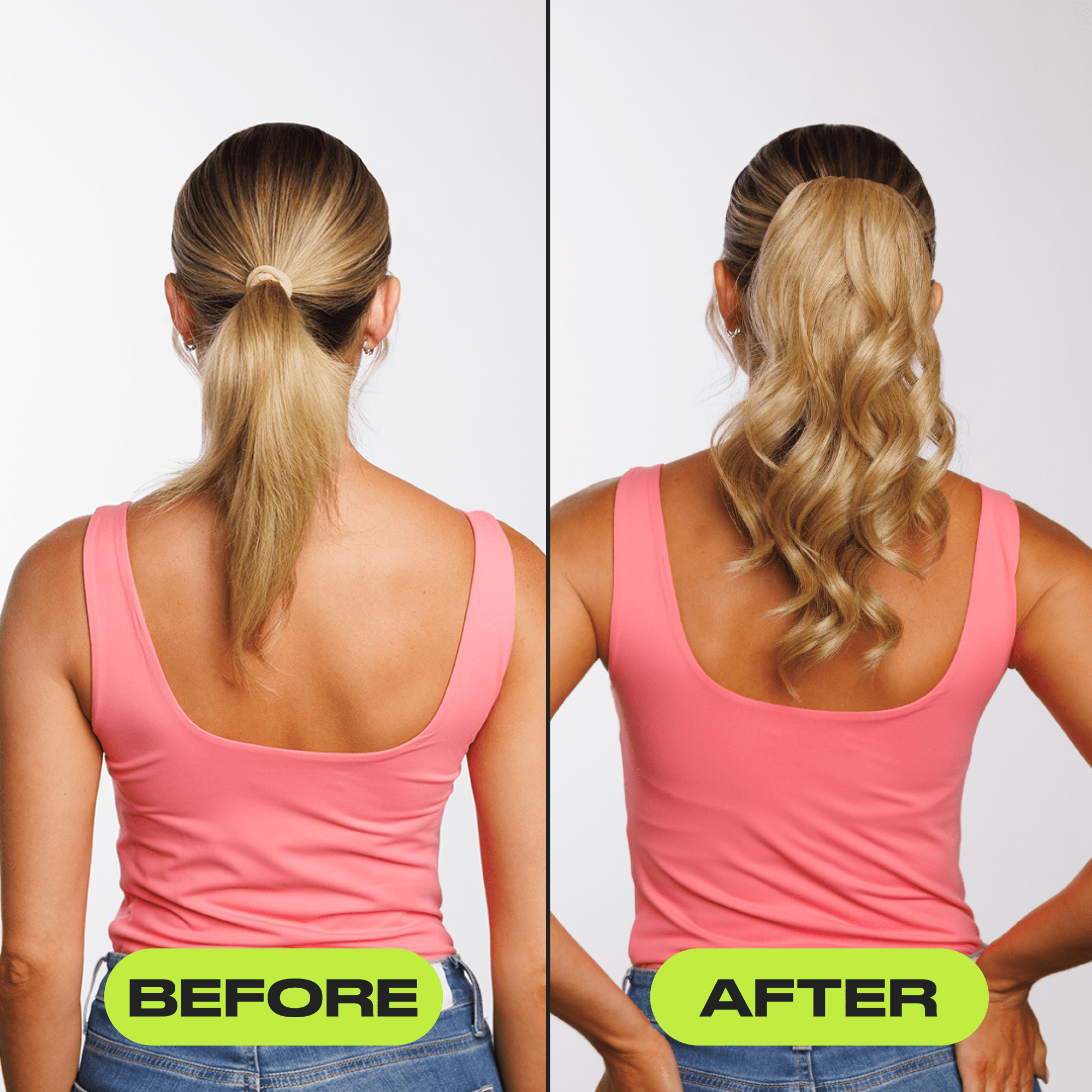 Meet Emily Ponytail