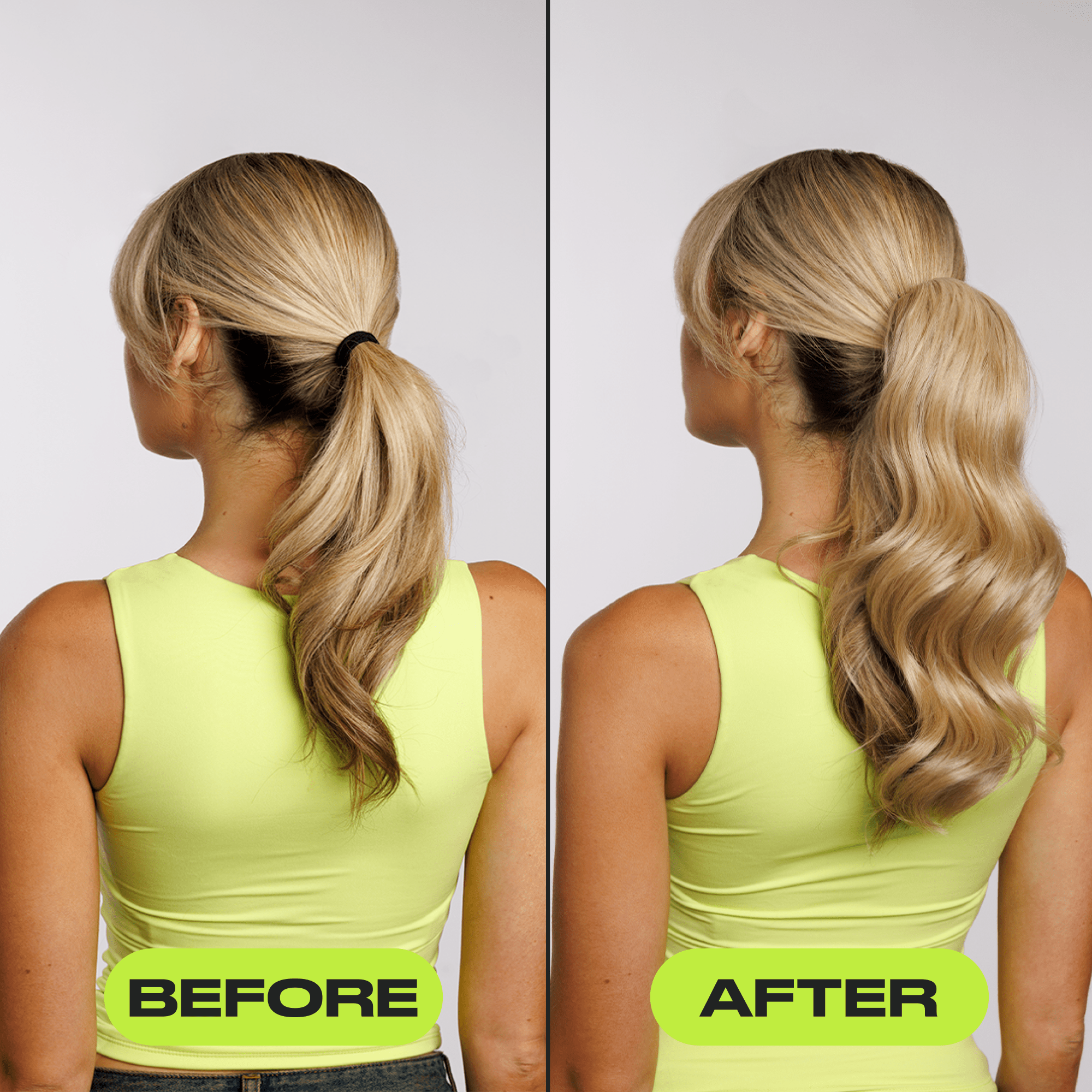 Meet Emily Ponytail