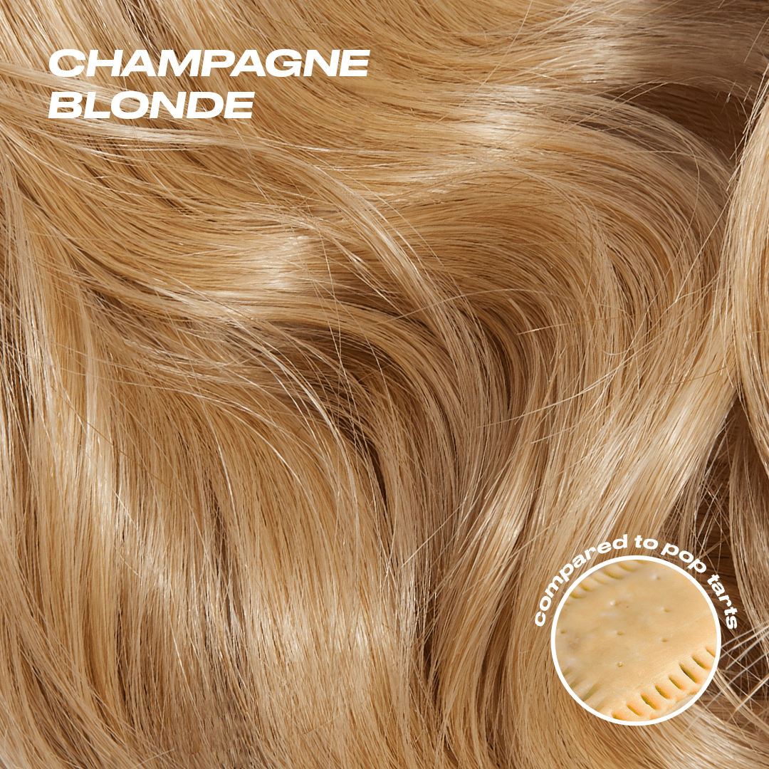 Champagne Blonde