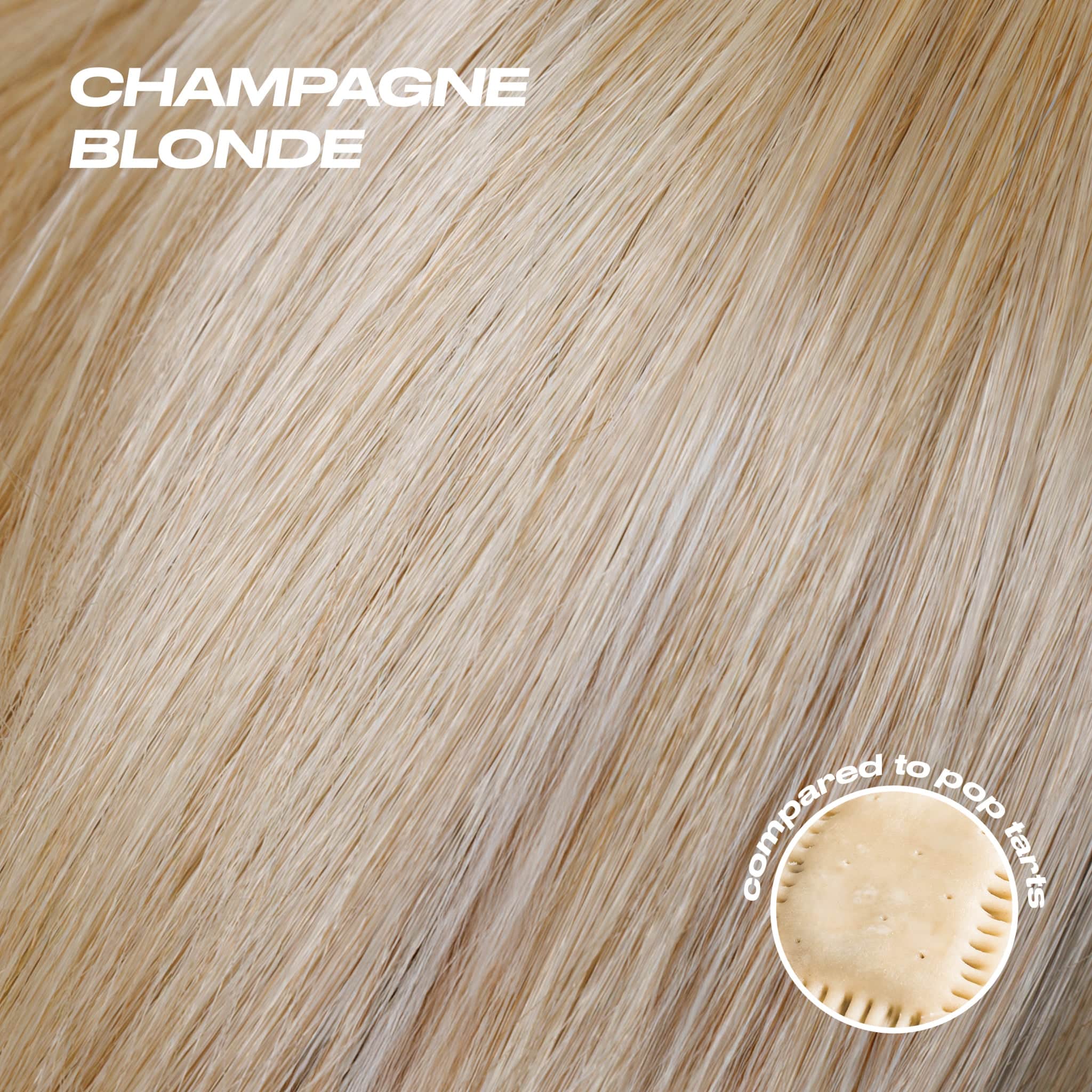 Champagne Blonde
