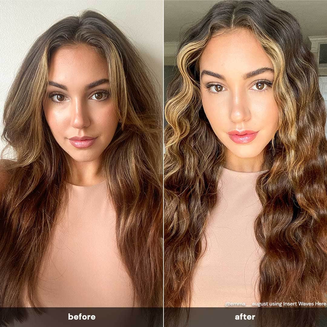 Insert Waves Here | Deep Waver Hair | INH Hair – Insert Name Here