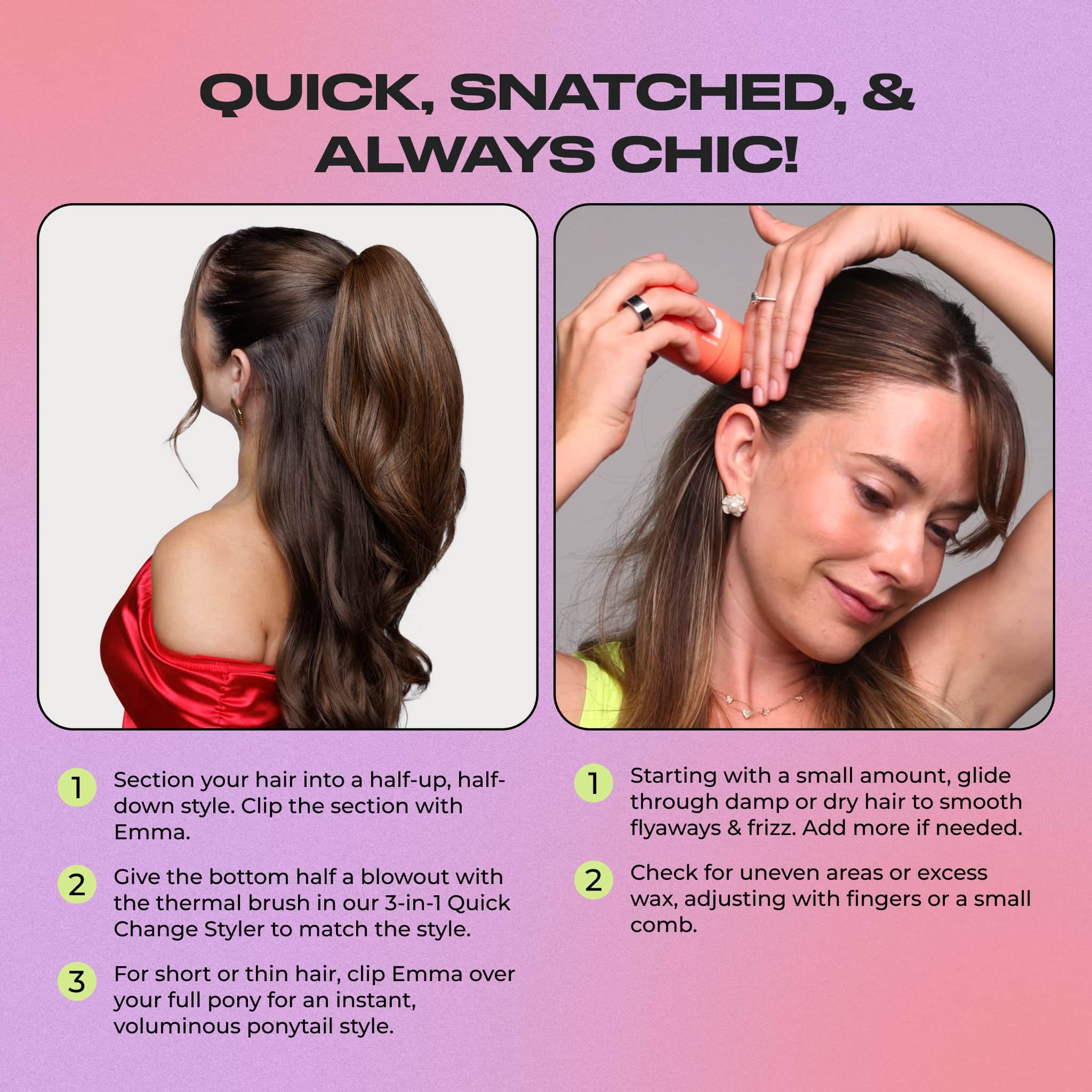 Perfectly Polished Pair