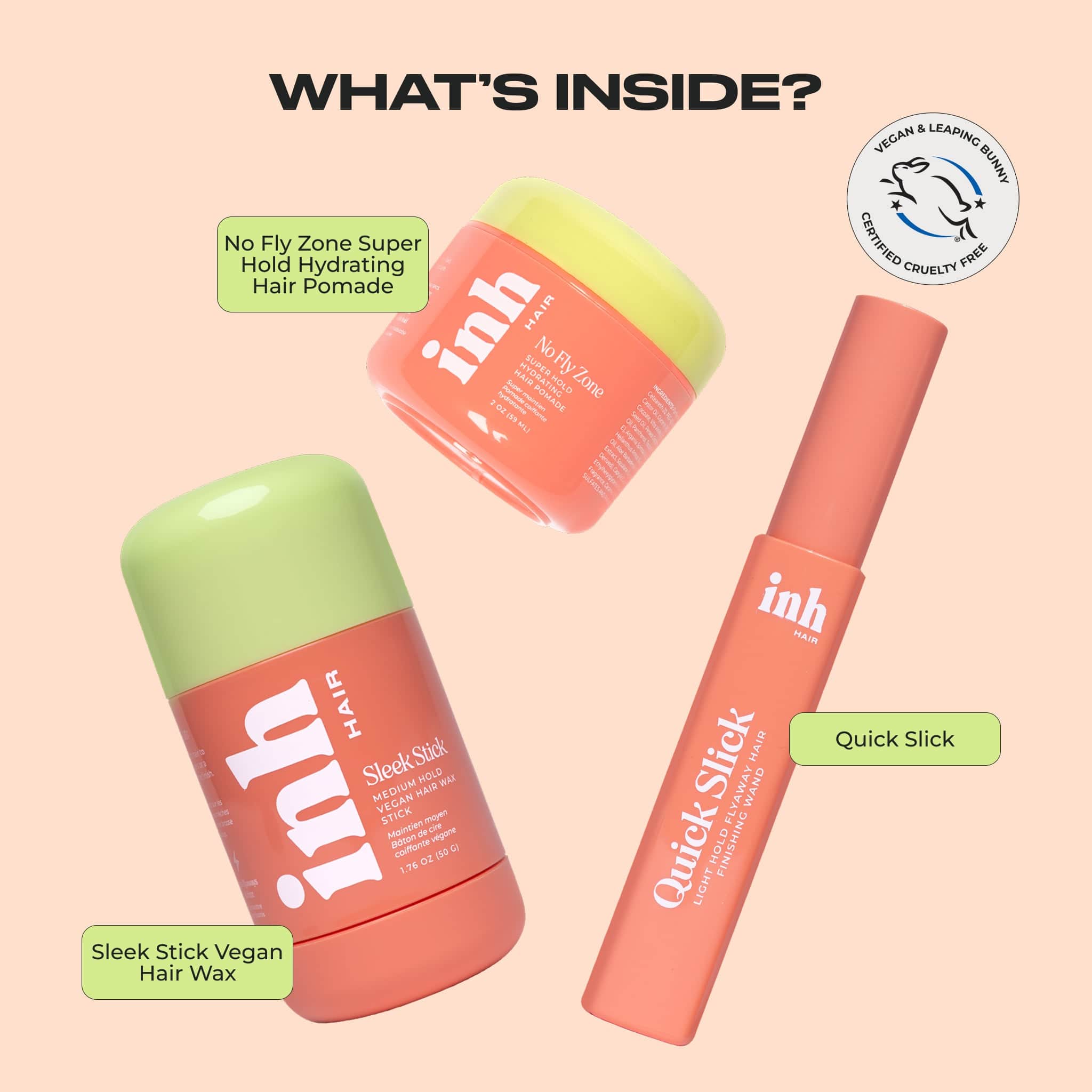 Frizz-Free Forever Kit