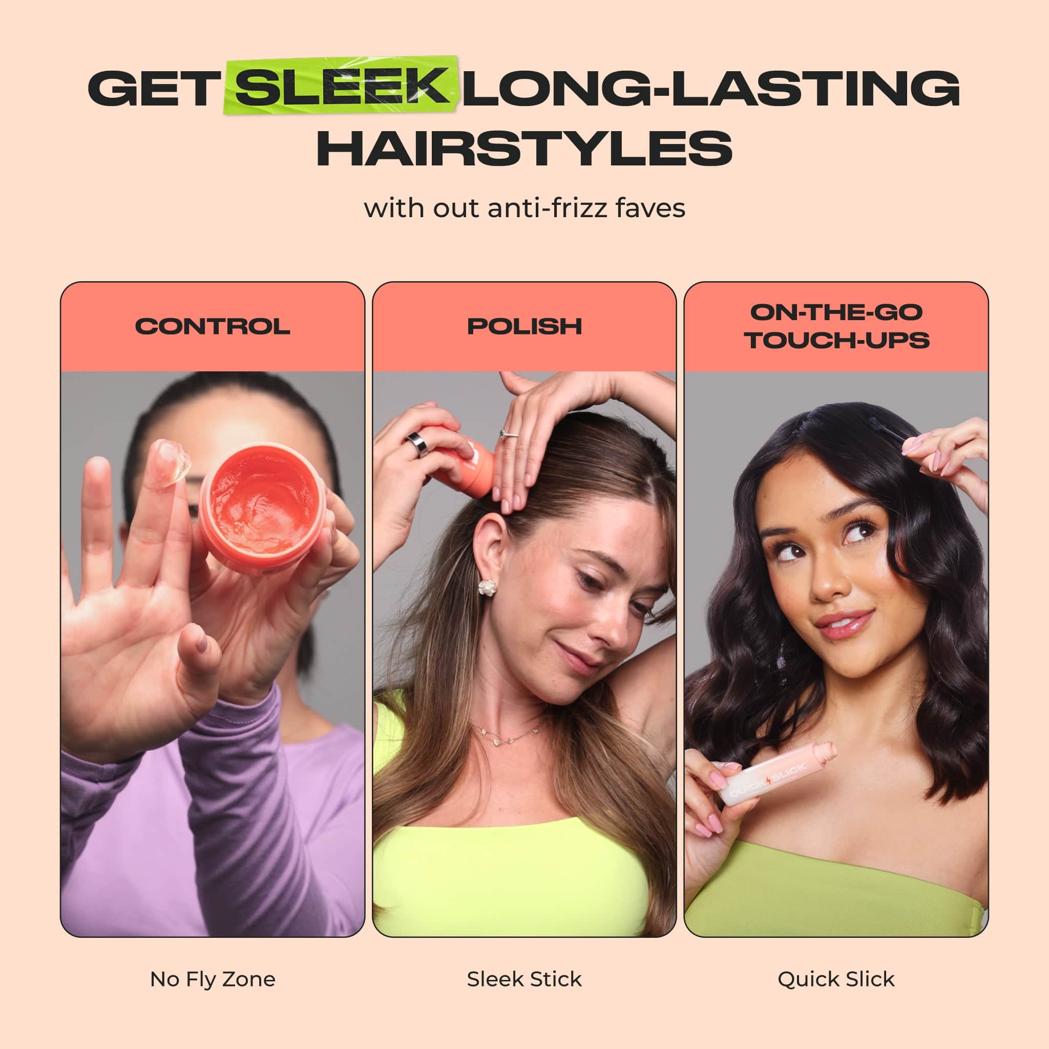 Frizz-Free Forever Kit