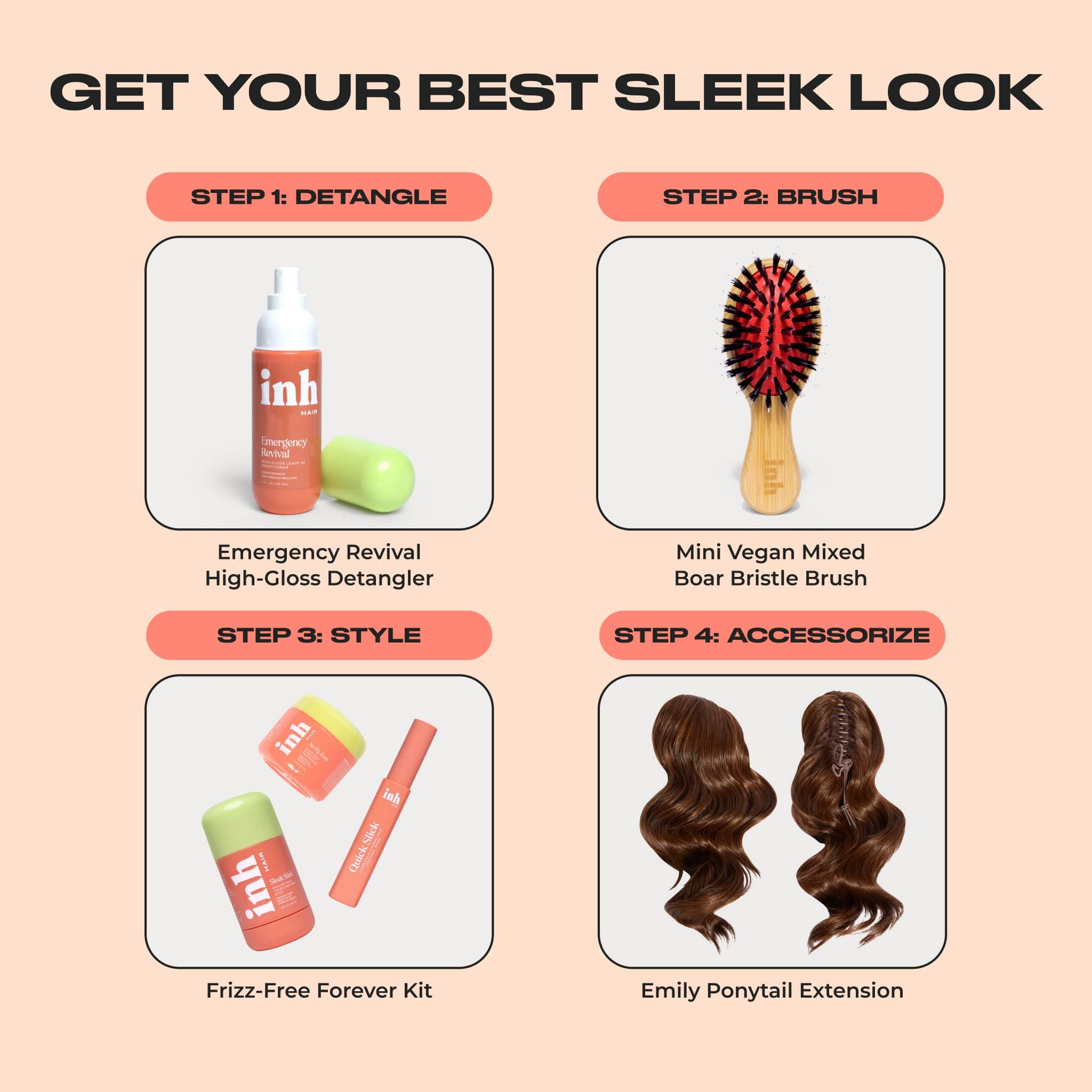 Frizz-Free Forever Kit