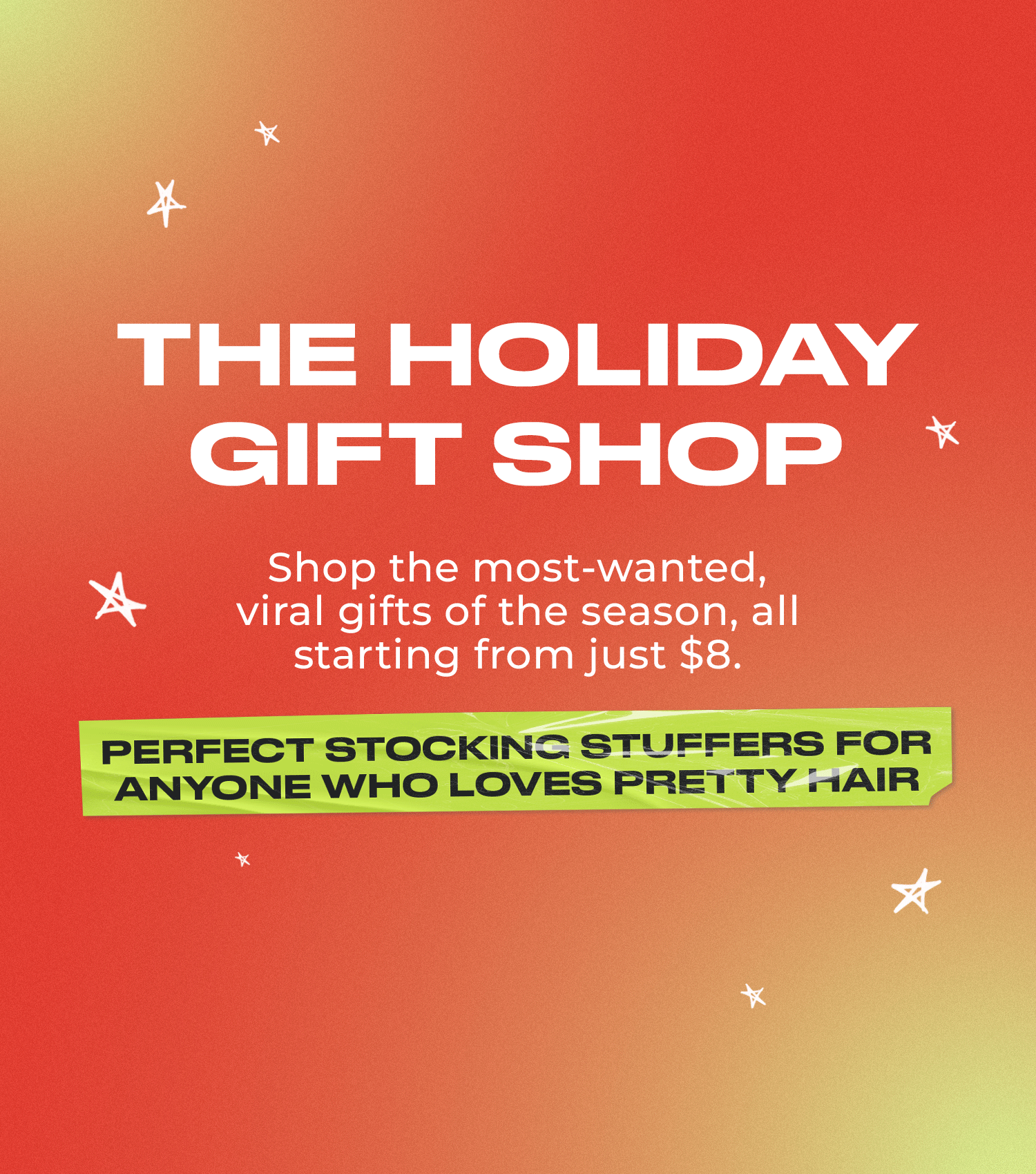 Holiday 2025 Gift Shop