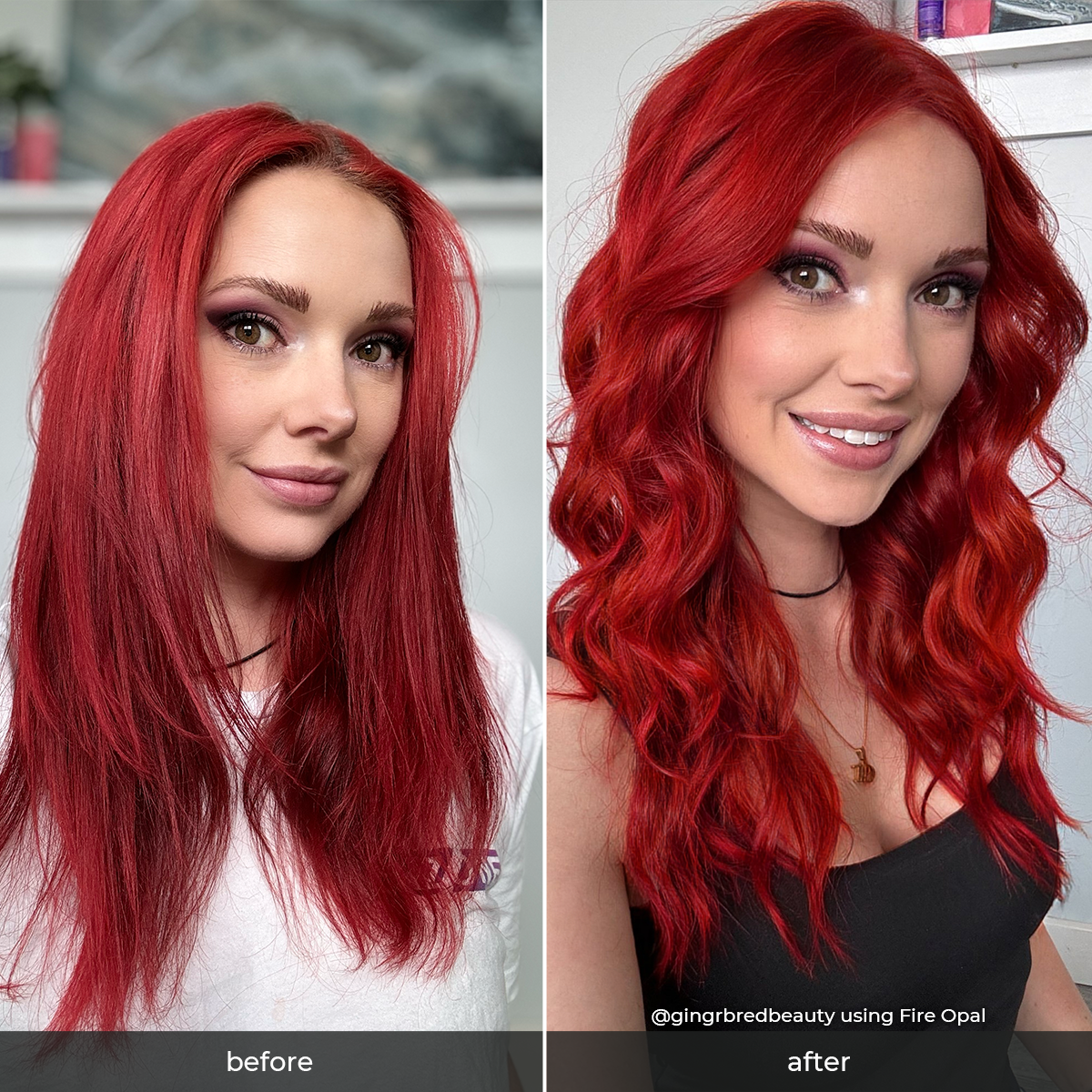 Semi Permanent Hair Color Conditioner