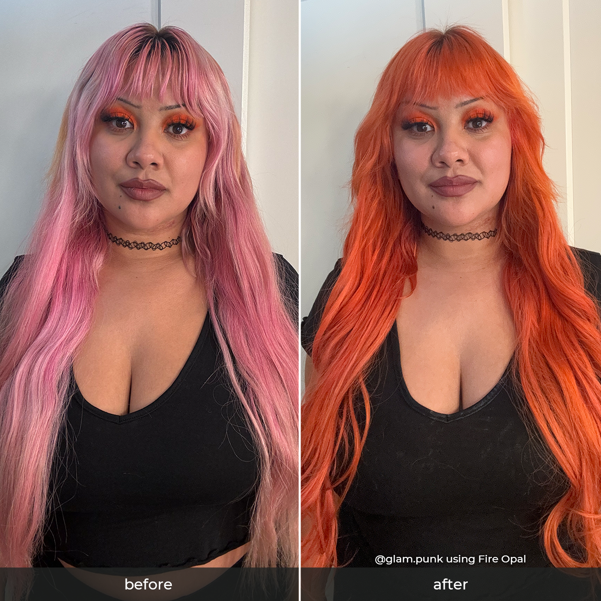 Semi Permanent Hair Color Conditioner