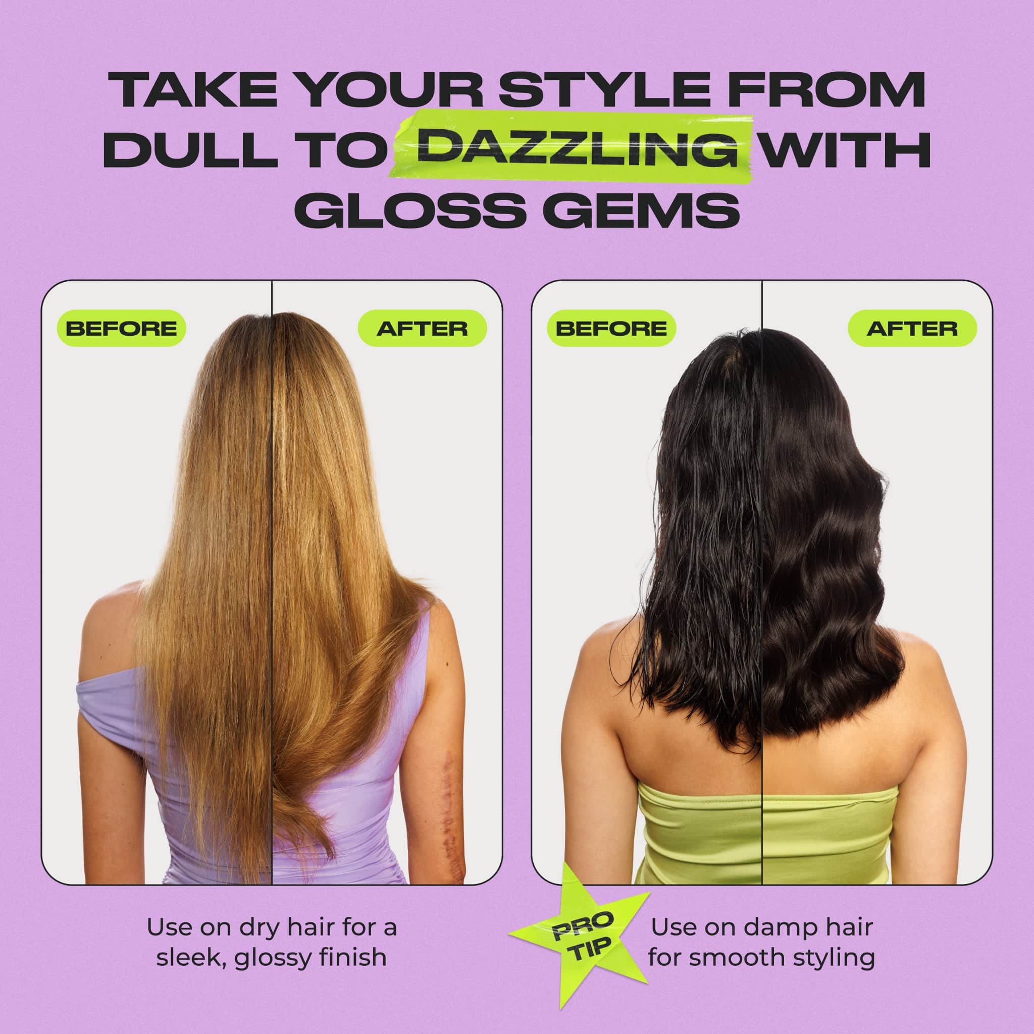 Got to Gloss Routine